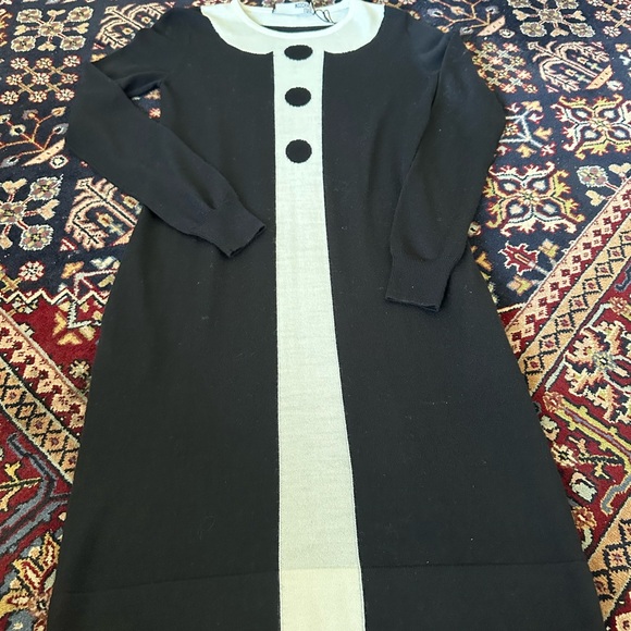 Love Moschino Sweater Dress 4 - Picture 3 of 7